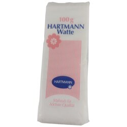 Hartmann 10002226 Watte 100g 