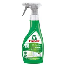 Frosch 16146 Glasreiniger Spiritus 500ml 