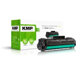 KMP 1211,0000 Toner H-T112 wie HP CB436A Nr.36A 2.000S. schwarz