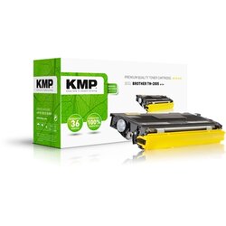KMP 1254,0000 Toner B-T23 wie Brother TN2005 1.500Seiten schwarz