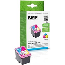 KMP 1720,4030 Tintenpatrone H76 wie CH564EE Nr.301XL 330S c/m/y