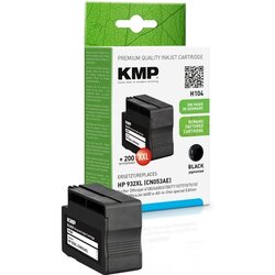 KMP 1725,4001 Tintenpatrone H104 wie CN053AE Nr.932XL 35ml schwarz