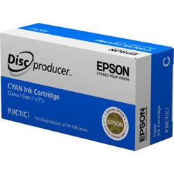Epson C13S020688 Tintenpatrone PJIC7 31,5ml cyan