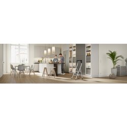Hailo Stehleiter K75 ComfortLine max. Arbeitshöhe 2,47 m