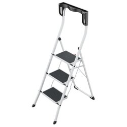 Hailo 4343300 Leiter K75 ComfortLine 3Stufen 