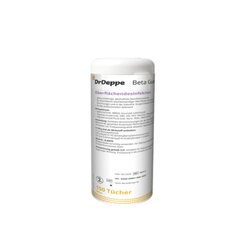 Dr. Deppe 601111 Desinfektionstücher Beta Guard 15x18cm 150St
