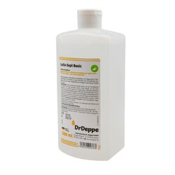 Dr. Deppe 601302 Handdesinfektion Lotio Sept Basic 500ml