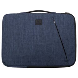 Exacompta 17142E Laptoptasche Sleeve  für 15Zoll-16Zoll bl