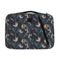 Exacompta 17211E Laptoptasche Sleeve für13Zoll-14Zoll Savana