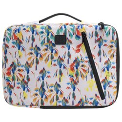 Exacompta 17212E Laptoptasche Sleeve für13Zoll-14Zoll Afrika