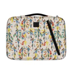 Exacompta 17312E Laptoptasche Sleeve für15Zoll-16Zoll Afrika
