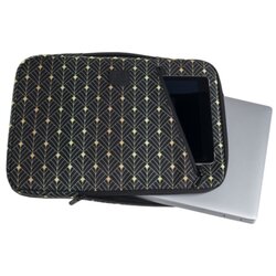 Exacompta Notebookhülle Sleeve bis (15-16")