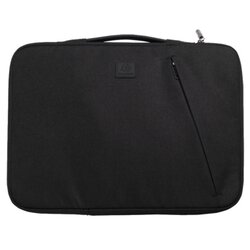 Exacompta 17121E Laptoptasche Sleeve  für 13Zoll-14Zoll sw