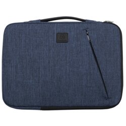 Exacompta 17122E Laptoptasche Sleeve  für 13Zoll-14Zoll bl