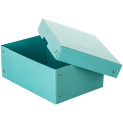 Falken Aufbewahrungsbox PureBox Pastell 18 x 10 x 25 cm (B x H x T)