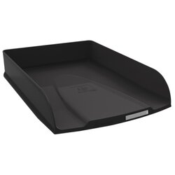 Exacompta 11114D Briefkorb NeoDeco 347x254x65mm sw