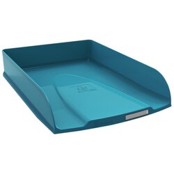 Exacompta 11128D Briefkorb NeoDeco 347x254x65mm blgn