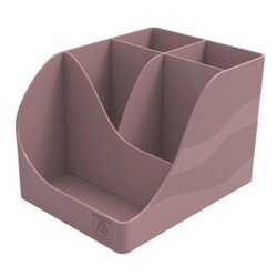 Exacompta 69538D Stifteköcher Pen Wave Skandi altrosa