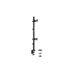Kensington K53802WW Monitorarm Dual sw 