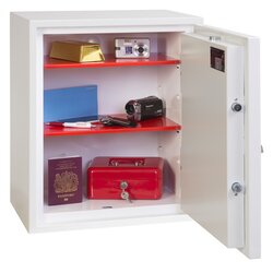 Phoenix Tresor Fortress Doppelbartschloss 42 l