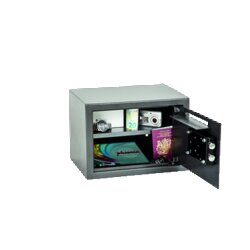 Phoenix Tresor Vela Deposit Home & Office Doppelbartschloss 17 l