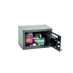 Phoenix Tresor Vela Deposit Home & Office Doppelbartschloss 10 l