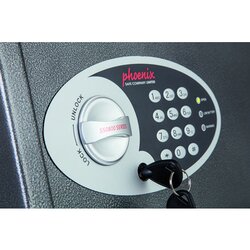 Phoenix Tresor Vela Home & Office Elektroschloss 88 l
