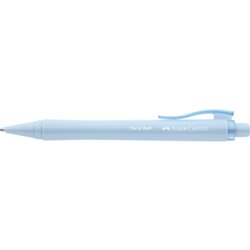 Faber-Castell 140689 Kugelschreiber Daily Ball XB sky blue