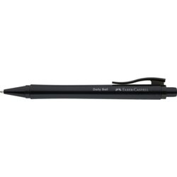 Faber-Castell 140690 Kugelschreiber Daily Ball XB schwarz