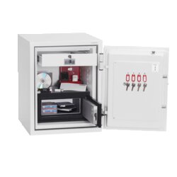 Phoenix Tresor Data Combi Schlüsselschloss 63 l