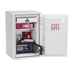 Phoenix Tresor Data Combi Schlüsselschloss 84 l