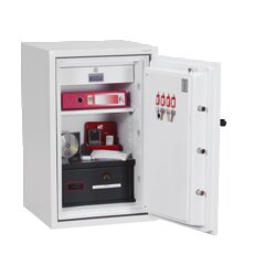 Phoenix Tresor Data Combi Schlüsselschloss 84 l