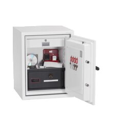 Phoenix Tresor Data Combi Schlüsselschloss 63 l