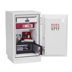 Phoenix Tresor Data Combi Elektroschloss 84 l