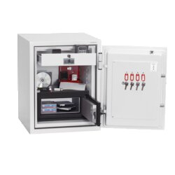 Phoenix Tresor Data Combi Elektroschloss 63 l