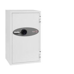 Phoenix DS2504F Datenschutztresor Data Combi Fingerabdruckschloss