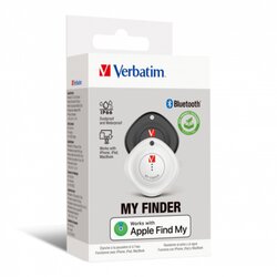 Verbatim Bluetooth-Tracker My Finder 2 St./Pack.