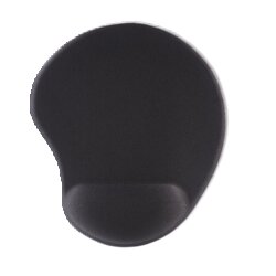 Hama 00126855 Mauspad Ergonomic Mini sw 