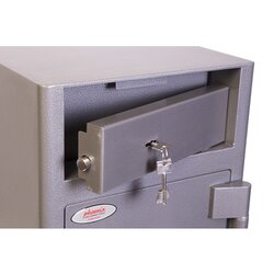 Phoenix Tresor Cashier Deposit Schlüsselschloss 47 l