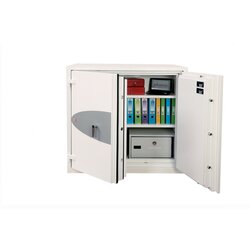 Phoenix Tresor Fire Commander Pro Schlüsselschloss 445 l