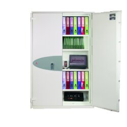 Phoenix Tresor Fire Commander Pro Elektroschloss 772 l