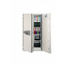 Phoenix Tresor Fire Commander Pro Elektroschloss 549 l