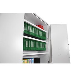 Phoenix Tresor Fire Commander Schlüsselschloss 626 l