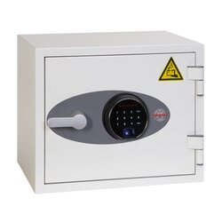 Phoenix BS1281F Tresor Battery Titan Fingerprintschloss
