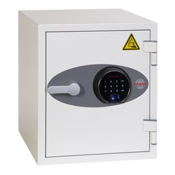 Phoenix BS1282F Tresor Battery Titan Fingerprintschloss