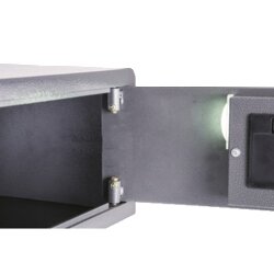 Phoenix Tresor Vela Deposit Home & Office Elektroschloss 10 l
