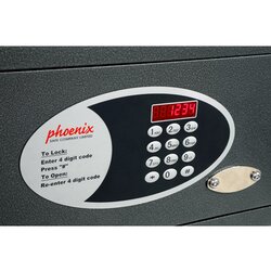 Phoenix Tresor Dione Elektroschloss 35 l