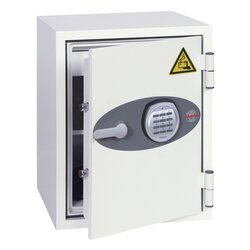 Phoenix BS0441E Tresor Battery Fighter Elektronikschloss