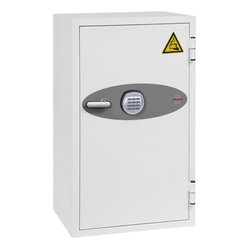 Phoenix BS0444E Tresor Battery Fighter Elektronikschloss