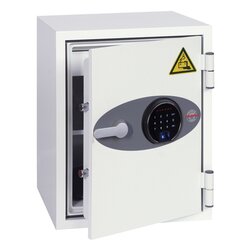 Phoenix BS0441F Tresor Battery Fighter Fingerprintschloss